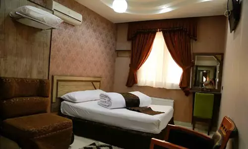 هتل آرسان مشهد هتل آرسان مشهد